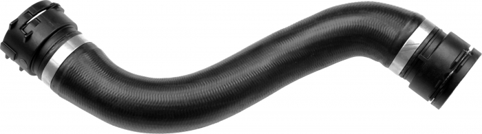 Furtun radiator superior (37mm 37mm) potrivit MERCEDES C (A205), C (C205), C T-MODEL (S205), C (W205) 1.6 2.0 2.0H 12.13-05.21
