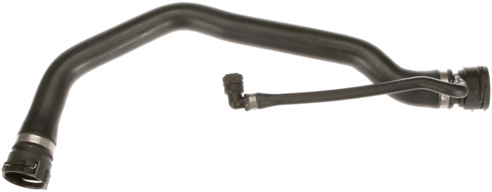 Furtun radiator superior (37mm 8mm) potrivit BMW 3 (E90), 3 (E91), 3 (E92), 3 (E93) 3.0D 12.04-12.13