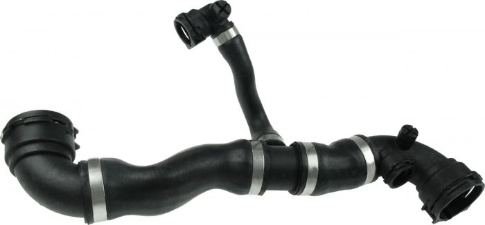 Furtun radiator superior (38mm 14mm) potrivit BMW X3 (E83) 2.0 07.05-08.11