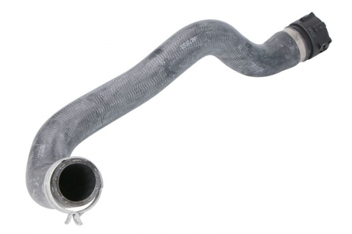 Furtun radiator superior (38mm 33mm) potrivit MERCEDES C T-MODEL (S205), C (W205), VITO MIXTO (DOUBLE CABIN), VITO TOURER (W447), VITO (W447) 1.6D 05.14-