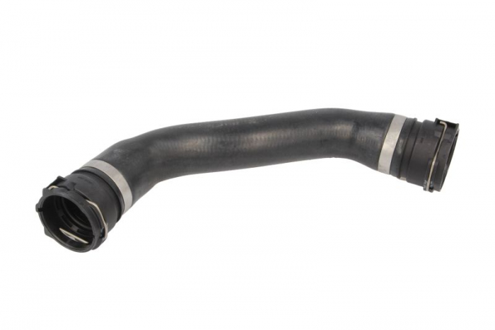 Furtun radiator superior (38mm 38mm) potrivit BMW 5 (E39) 2.5D 3.0D 08.98-05.04