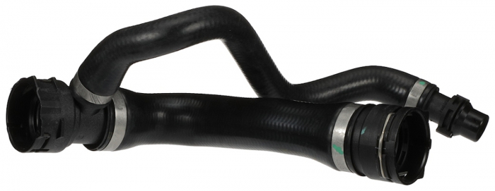 Furtun radiator superior (38mm 38mm) potrivit BMW X5 (E70) 3.0 10.06-12.12