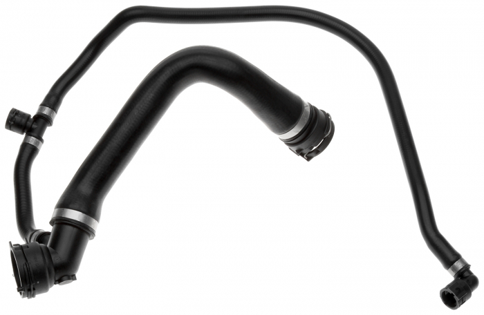 Furtun radiator superior (38mm 38mm) potrivit LAND ROVER RANGE ROVER III 4.4 03.02-08.05