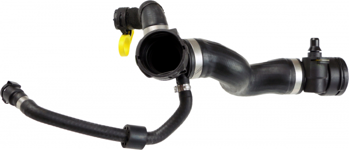 Furtun radiator superior (39,5mm/39,5mm) potrivit BMW 7 (F01, F02, F03, F04) 3.0 09.08-12.15 [3]