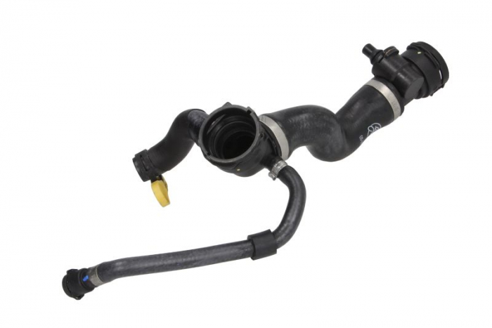 Furtun radiator superior (39,5mm/39,5mm) potrivit BMW 7 (F01, F02, F03, F04) 3.0 09.08-12.15 [2]