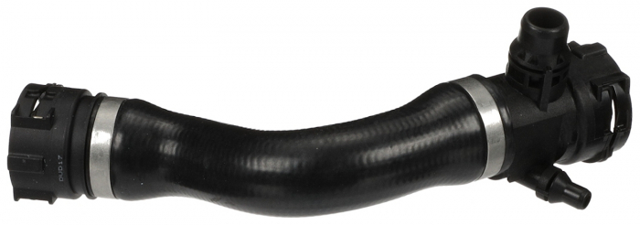 Furtun radiator superior (39mm 39mm) potrivit BMW 1 (F20), 1 (F21), 2 (F22, F87), 2 (F23), 3 (F30, F80), 3 (F31), 3 GRAN TURISMO (F34), 4 (F32, F82), 4 (F33, F83) 3.0 11.11-06.18
