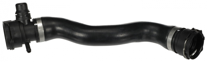 Furtun radiator superior (39mm 39mm) potrivit BMW 5 (F10), 5 (F11), 5 GRAN TURISMO (F07) 1.6 2.0 10.10-02.17