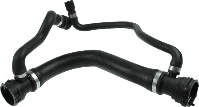 Furtun radiator superior (39mm 39mm) potrivit BMW 7 (E65, E66, E67) 3.6 4.0 4.4 07.01-12.09