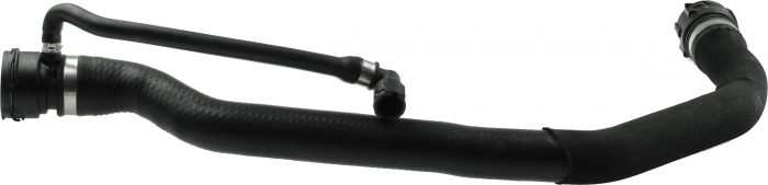 Furtun radiator superior (39mm 8mm) potrivit BMW 1 (E87), 3 (E90), 3 (E91) 2.0D 06.04-06.12