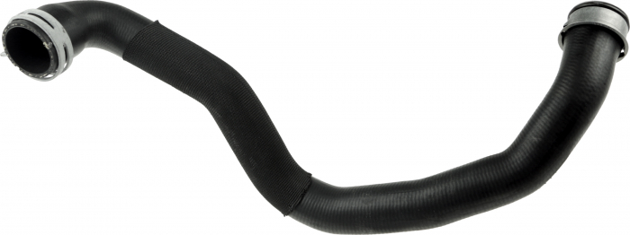 Furtun radiator superior (40mm 35,5mm) potrivit MERCEDES GL (X164), M (W164) 4.7 5.5 09.06-12.12