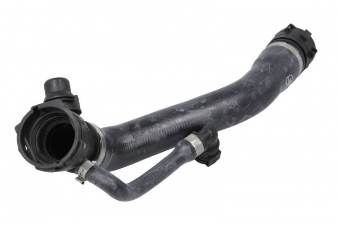 Furtun radiator superior (40mm 40mm) potrivit BMW 1 (E81), 1 (E82), 1 (E87) 2.0D 06.04-10.13
