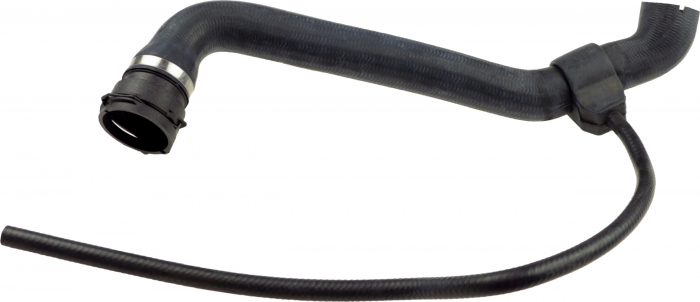 Furtun radiator superior (41,5mm 40mm) potrivit MERCEDES S (W220, V220) 2.8 3.2 3.7 10.98-08.05