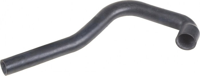 Furtun radiator superior (45mm 31mm) potrivit VOLVO 240 2.4D 08.78-08.93
