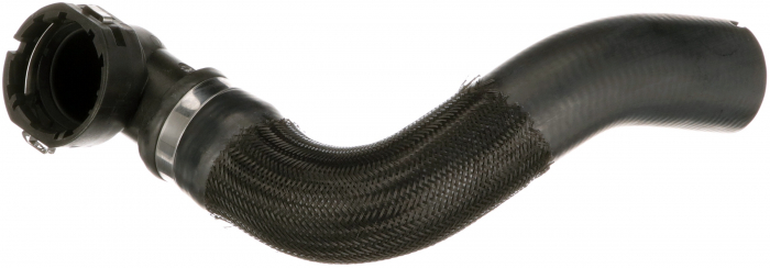 Furtun radiator superior dreapta (35,5mm 35,5mm) potrivit FIAT DUCATO 2.3D 07.06-