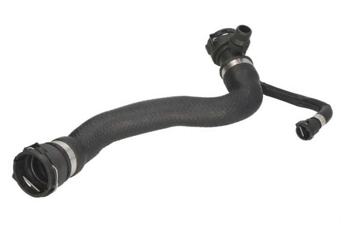 Furtun radiator superior potrivit BMW 5 (F10), 5 (F11), 5 GRAN AutoturismO (F07), 7 (F01, F02, F03, F04) 3.0D 2008-2017 [2]
