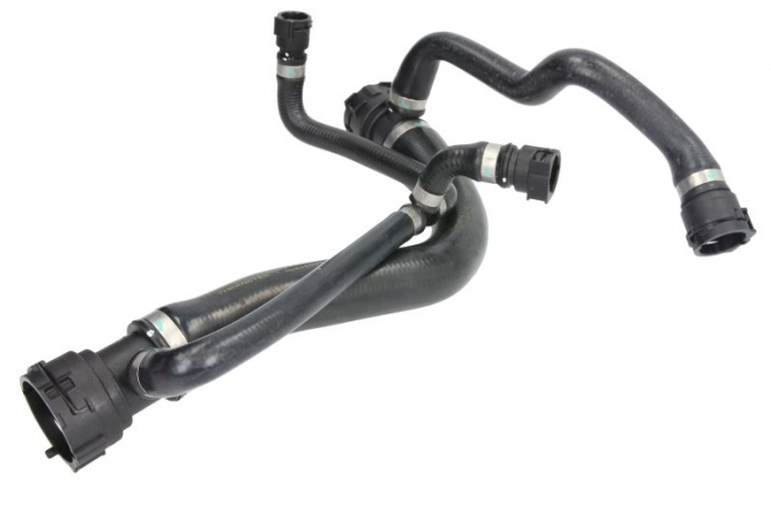 Furtun radiator superior potrivit BMW 7 (E65, E66, E67) 3.6/4.0/4.4 07.01-12.09 [2]