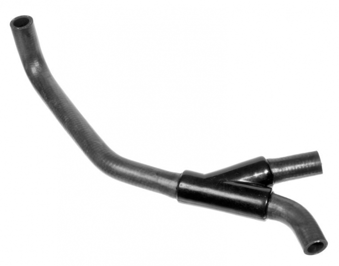 Furtun radiator superior potrivit MERCEDES M (W163) 2.3-5.4 02.98-06.05