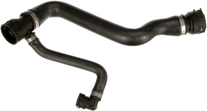 Furtun radiator superior stanga (16mm 39mm) potrivit BMW 1 (E82), 1 (E88), 3 (E90), 3 (E91), 3 (E92), 3 (E93), X1 (E84) 1.6 2.0 12.04-06.15