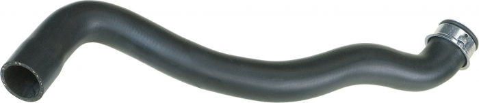 Furtun radiator superior stanga (29mm 30mm) potrivit MERCEDES C (CL203), C T-MODEL (S203), C (W203) 2.2D 05.00-08.07