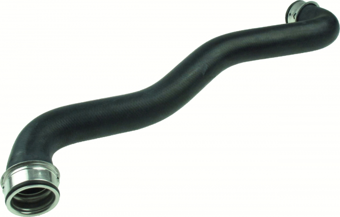 Furtun radiator superior stanga (30mm 33mm) potrivit MERCEDES C T-MODEL (S204), C (W204), E (W212) 1.6 1.8 1.8CNG 01.07-12.15