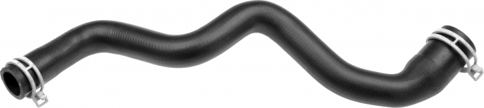 Furtun radiator superior stanga (31mm 23mm) potrivit FORD C-MAX, FOCUS C-MAX, FOCUS II, FOCUS II KOMBI 1.6D 10.03-09.12