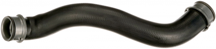 Furtun radiator superior stanga (31mm 34mm) potrivit MERCEDES C (C204), C T-MODEL (S204), C (W204), CLS (C218), CLS SHOOTING BRAKE (X218), E (A207), E (C207), E T-MODEL (S212), E (W212) 2.2D 08.08-
