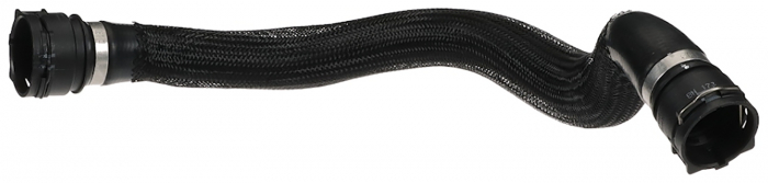 Furtun radiator superior stanga (32mm 25mm) potrivit AUDI A4 ALLROAD B8, A4 B8, A5 1.8-3.0D 10.07-01.17