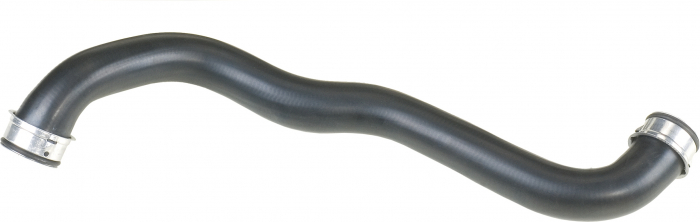 Furtun radiator superior stanga (32mm 35mm) potrivit MERCEDES E T-MODEL (S211), E (W211) 1.8 1.8CNG 11.02-07.09