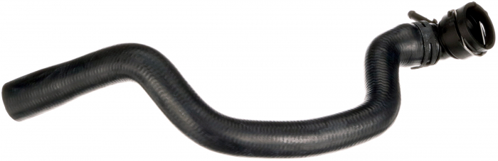 Furtun radiator superior stanga (33,5mm 30mm) potrivit AUDI A3; SEAT ALTEA, ALTEA XL, LEON, TOLEDO III; SKODA OCTAVIA II, SUPERB II; VW CADDY III, CADDY III MINIVAN, GOLF PLUS V, GOLF V 1.9D 02.03-12.