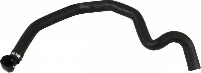Furtun radiator superior stanga (33mm 33mm) potrivit FIAT STILO 1.9D 10.01-08.08