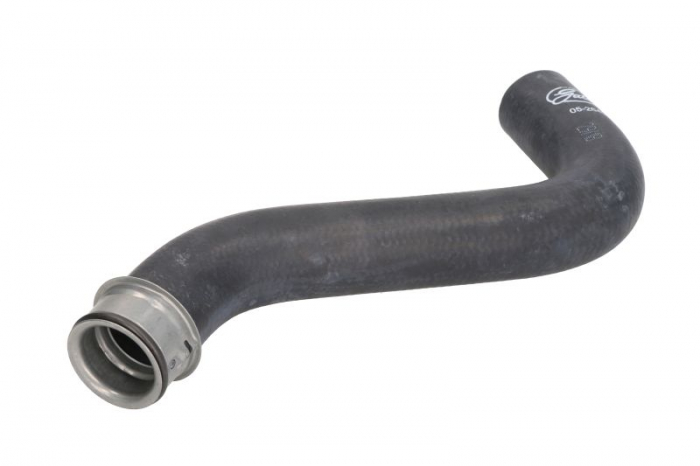 Furtun radiator superior stanga (33mm 33mm) potrivit MERCEDES SPRINTER 3,5-T (B906), SPRINTER 3,5-T (B907), SPRINTER 3,5-T (B907, B910), SPRINTER 3-T (B906), SPRINTER 3-T (B907) 2.2D 06.06-12.21