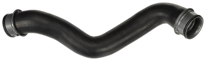 Furtun radiator superior stanga (33mm 36mm) potrivit MERCEDES GLK (X204) 2.2D 12.08-06.15