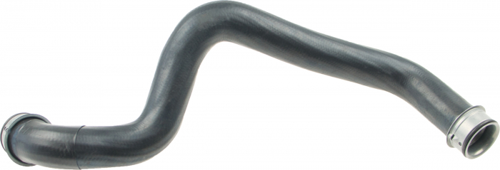Furtun radiator superior stanga (35,5mm 35,5mm) potrivit MERCEDES S (W221, V221) 3.0 3.5 3.5H 10.05-12.13