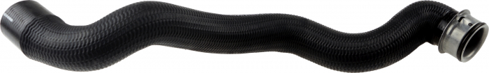 Furtun radiator superior stanga (36,5mm 33,5mm) potrivit MERCEDES C (CL203), C T-MODEL (S203), C (W203), CLC (CL203) 2.1D 2.2D 05.00-06.11