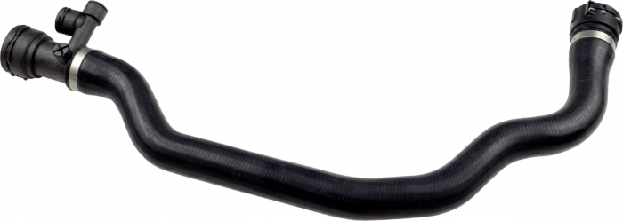 Furtun radiator superior stanga (36mm 36mm) potrivit BMW 3 (E46) 2.0D 09.01-12.07