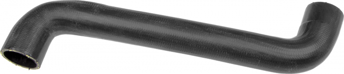 Furtun radiator superior stanga (37mm 37mm) potrivit MERCEDES VIANO (W639), VITO   MIXTO (W639), VITO (W639) 2.0D 2.1D 2.2D 09.03-