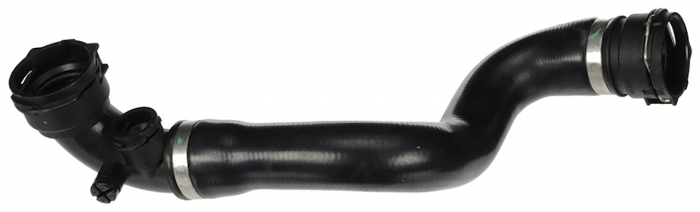 Furtun radiator superior stanga (39mm 39mm 22mm) potrivit BMW X5 (E53) 3.0 04.00-10.06