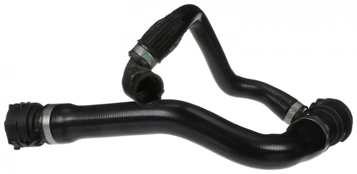 Furtun radiator superior stanga (39mm 39mm) potrivit BMW X5 (E70) 4.8 10.06-03.10