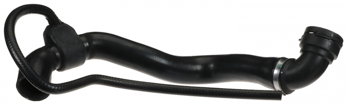 Furtun radiator superior stanga (39mm 49mm) potrivit MERCEDES S (C215), S (W220, V220) 4.3-5.5 10.98-03.06