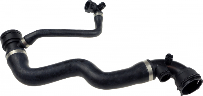 Furtun radiator superior stanga (46mm 46mm) potrivit BMW 3 (E46) 1.6 1.8 2.0 12.00-12.07