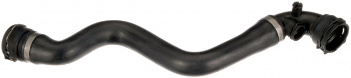 Furtun radiator superior stanga (46mm 46mm) potrivit BMW 3 (E46) 1.6-2.0 12.97-07.06