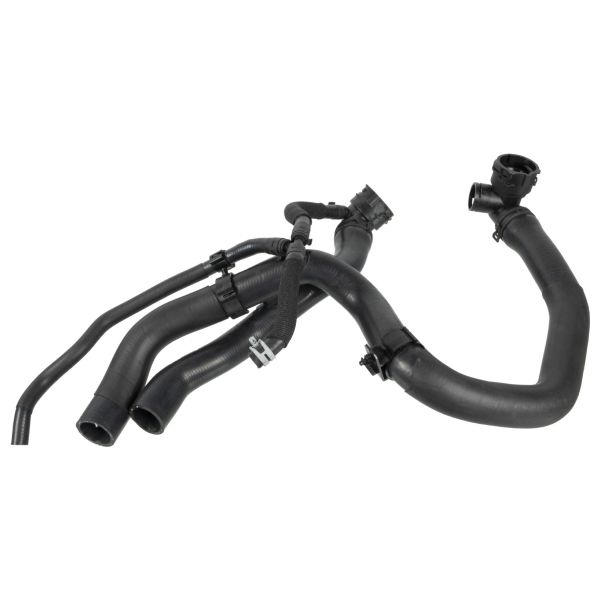 Furtun radiator superior stanga potrivit AUDI A3, Q2; SEAT ATECA, LEON, LEON SC, LEON ST, LEON ST KOMBI; SKODA OCTAVIA III, SUPERB III, YETI; VW GOLF SPORTSVAN VII, GOLF VII 1.2-1.4CNG 04.12-