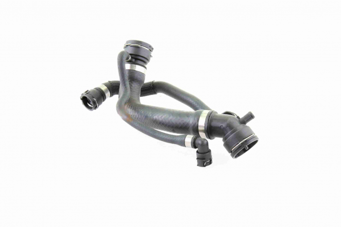 Furtun radiator superior stanga potrivit BMW 7 (E65, E66, E67) 3.9D 10.02-02.05 [4]