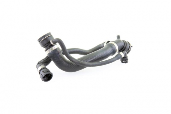 Furtun radiator superior stanga potrivit BMW 7 (E65, E66, E67) 3.9D 10.02-02.05