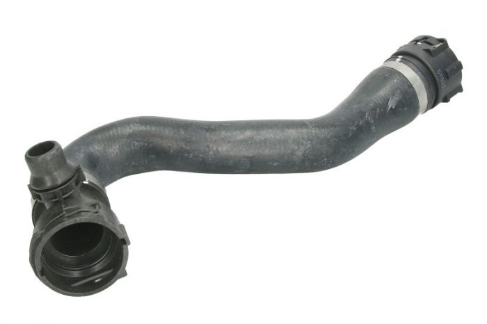 Furtun radiator superior stanga potrivit BMW X5 (E70), X6 (E71, E72) 3.0D 04.08-07.14