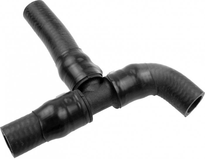 Furtun radiator (T-conector, 18mm 18mm 26mm, lungime: 170mm) potrivit MAN TGS I, TGX I D2066LF17-D3876LF02 06.06-09.21