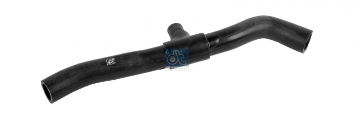 Furtun radiator (T-conector, 18mm 32mm 18mm) potrivit MERCEDES NG, SK OM422.905-OM442.962 08.73-09.96