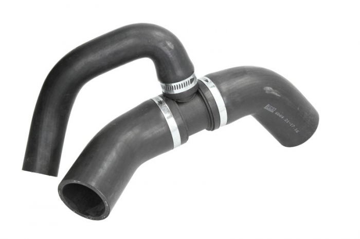 Furtun radiator (T-conector, 56mm 56mm 32mm) potrivit SCANIA F, G I, K, N BUS, P I, P,G,R,T, R I, T DC07.101-OSC11.03 01.03-