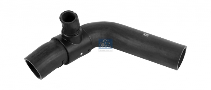 Furtun radiator (T-conector, 56mm 56mm 67,5mm) potrivit SCANIA 3, 3 BUS DS11.34-DTC11.02 01.88-