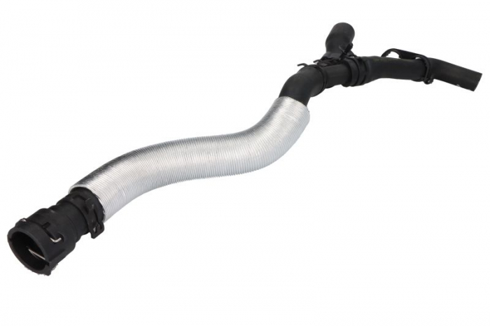 Furtun schimbator caldura potrivit audi a3; seat altea, altea xl, leon; skoda octavia ii, superb ii; vw beetle, eos, golf v, golf vi, jetta iii, jetta iv, scirocco iii 1.8 2.0 dupa 2003